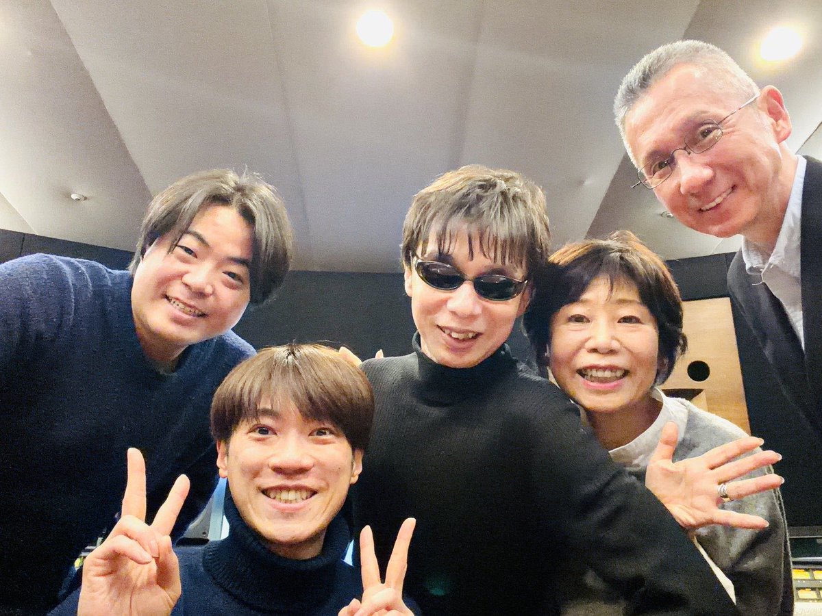 増田太郎 だいすきがいっぱい おかいつOPテーマ キミにはくしゅ! まほうのラララ♪ 防振り tweet media