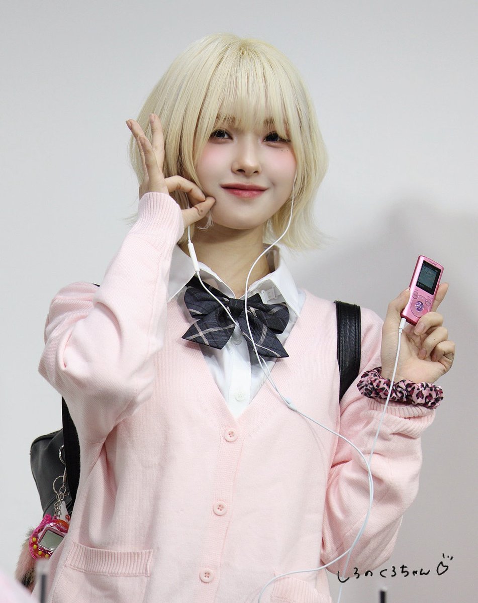 🎀 #MADEIN #NAGOMI #나고미 #ナゴミ #阿部和