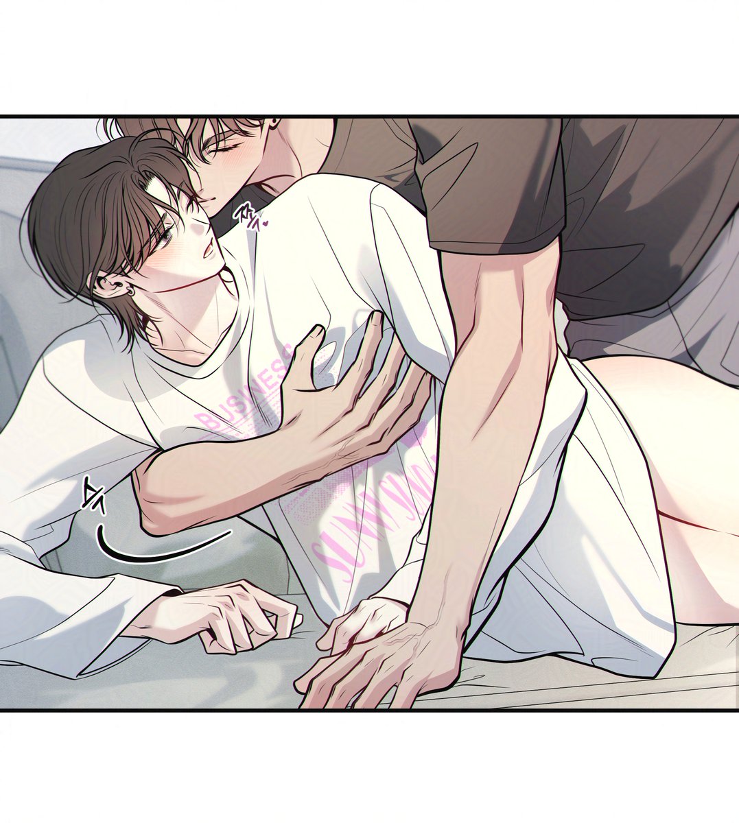 Am_milk_zZ's tweet photo. 🤍<원 플러스 투> 14화 업로드 되었습니다. 😘 #원플러스투 🔗https://t.co/w6L9tlykVX https://t.co/hpxTms6XwU