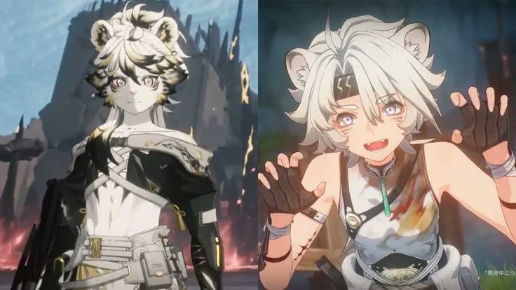 CBT1 results: 

Other characters: Model polishing 

Lingyang (Awu): You are getting shaved, little tiger!