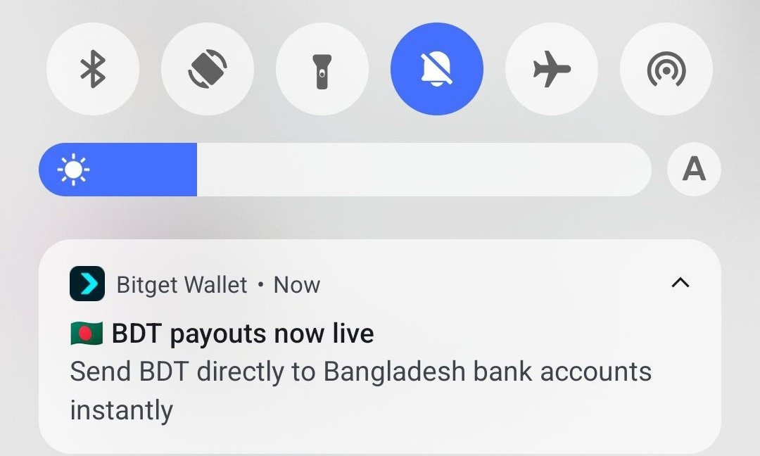 <a href="/BitgetWallet/">Bitget Wallet 🩵</a> many things are changing and we are very happy with what is being updated. Thank you so much

For bringing beautiful future and what we always love Bitget and Bitget Wallet

We hope you will bring some more futures before bringing a future that is to be able to make