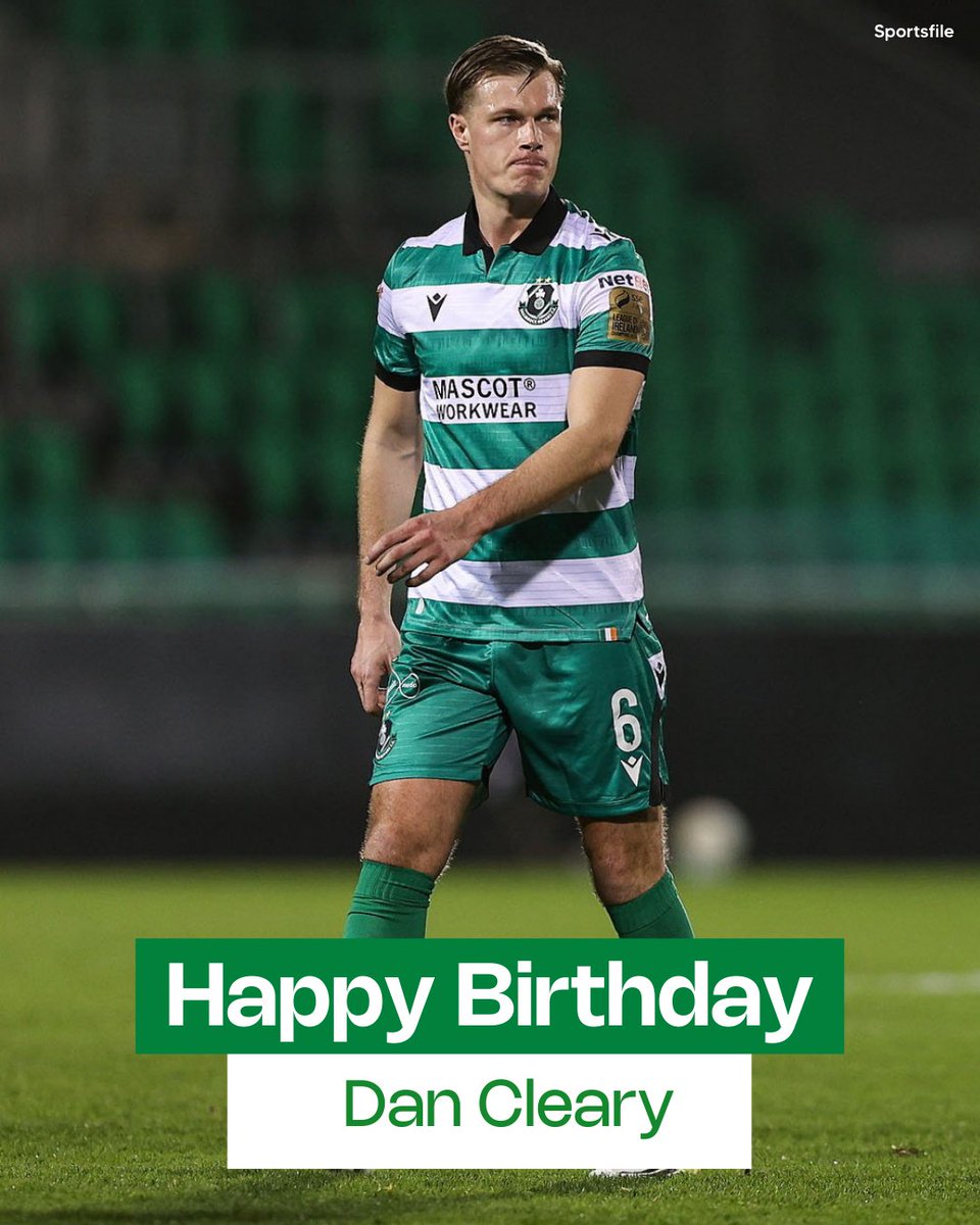 Shamrock Rovers FC tweet media