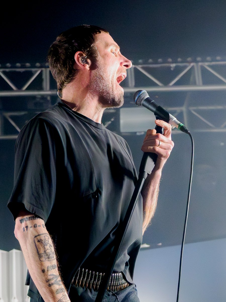 O2AcademyOxford's tweet photo. @sleafordmods owned the stage last week at #O2AcademyOxford and brought the noise πΆ
πΈ @matt_shaw_photo
O2 Academy Oxford β 26.02.2026 https://t.co/jVtKx101ta