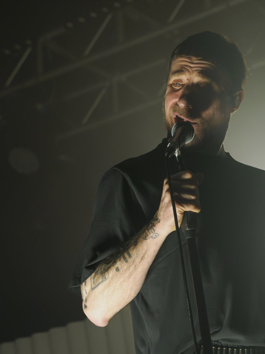 O2AcademyOxford's tweet photo. @sleafordmods owned the stage last week at #O2AcademyOxford and brought the noise πΆ
πΈ @matt_shaw_photo
O2 Academy Oxford β 26.02.2026 https://t.co/jVtKx101ta
