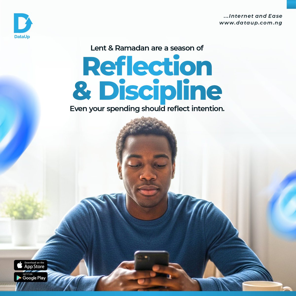 Keep track of your Bills on the DataUp app. 🌙