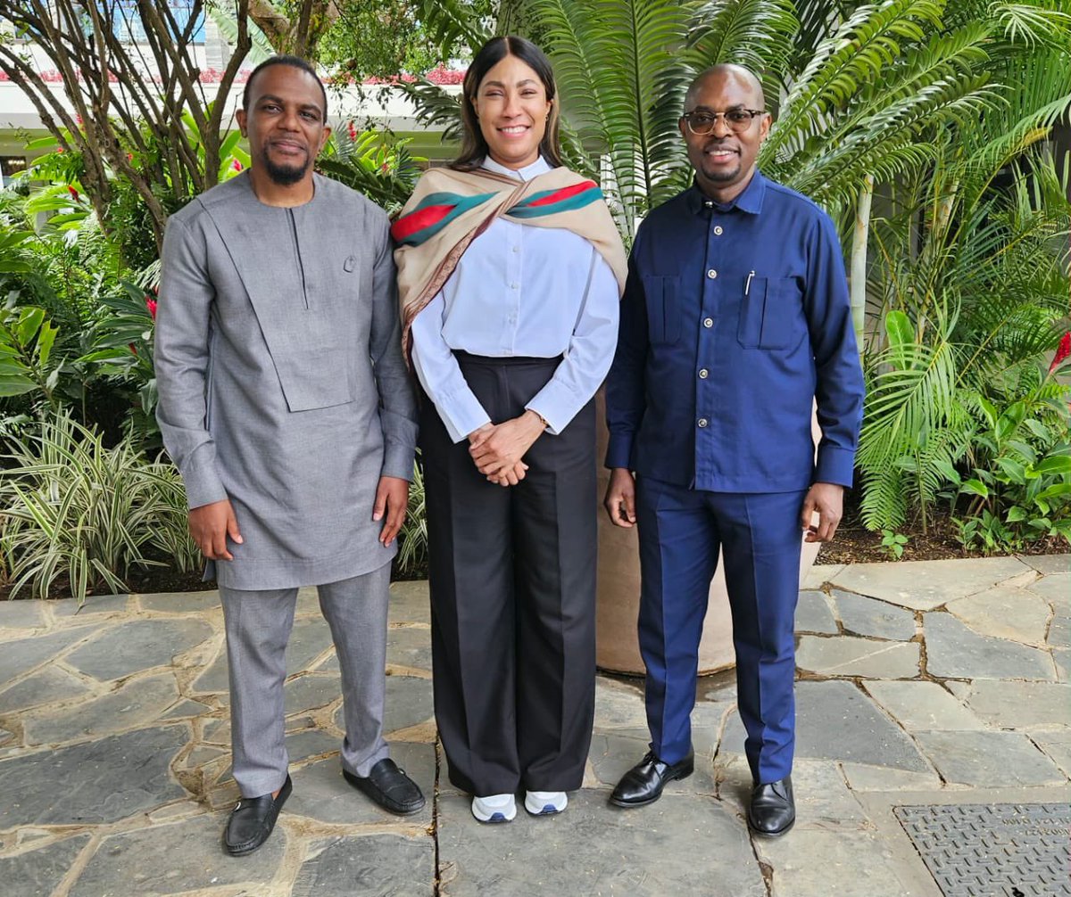 EMBASSY OF THE REPUBLIC OF ANGOLA IN ETHIOPIA tweet media