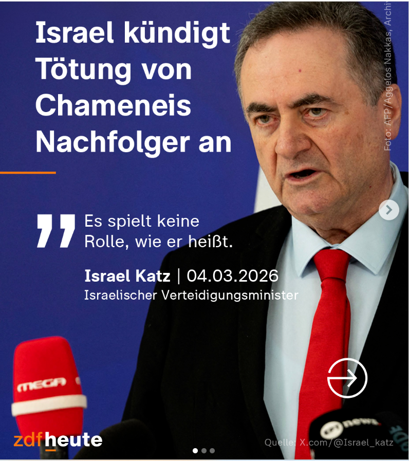 Das ist mir klar. Wenn sich eine Nation das erlauben kann, dann diese!