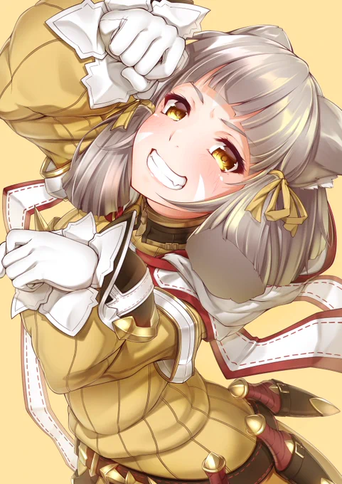 少し昔のものですが、アカウント活発にしたいので過去絵再掲させてください ゼノブレイド2にどハマりしてた時のイラスト