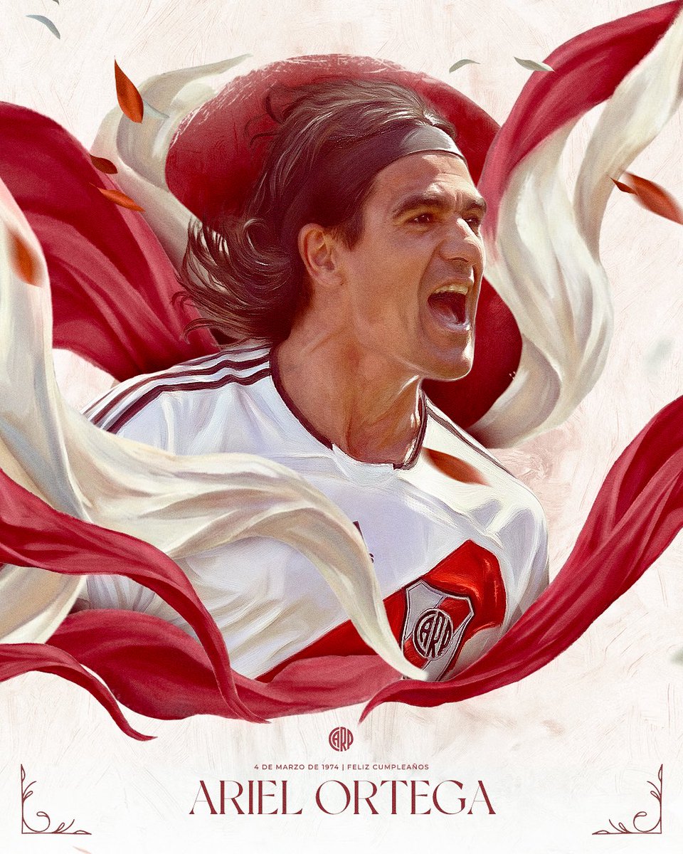 Gambetas que enamoran y una banda que cruza el corazón. 🤍❤️🤍

¡Feliz cumpleaños, 𝐁𝐮𝐫𝐫𝐢𝐭𝐨! 🥳