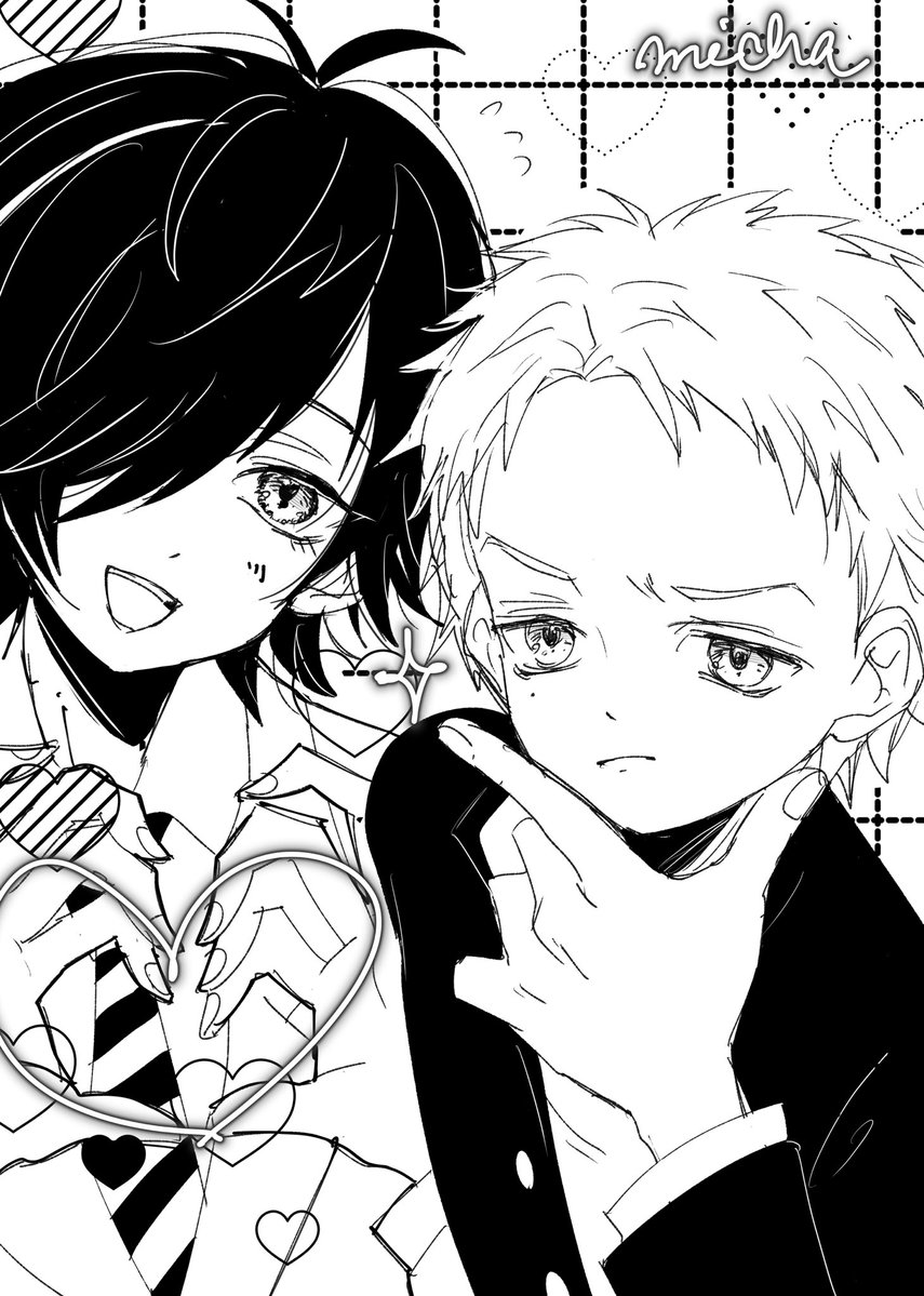 14さい同士♡(？？？)