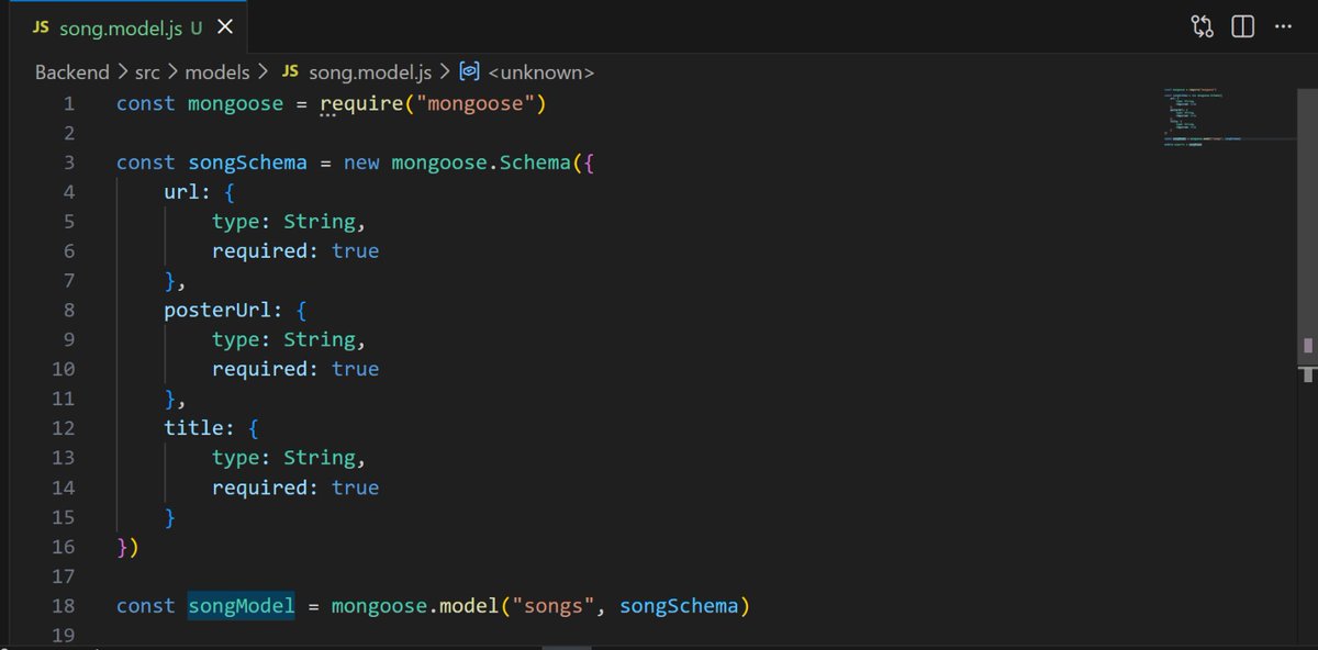 NikhilGupta6656's tweet photo. Happy Holi 🌈✨
Day 143 🚀
Implemented Upload Song API in my modified application 🎵
Focused on structured endpoint design & file handling.
Learning at Sheriyansh Coding School
#HappyHoli #Day143 #BackendDevelopment #APIDevelopment #FullStackDev #sheryian https://t.co/gNIqjTDAg4