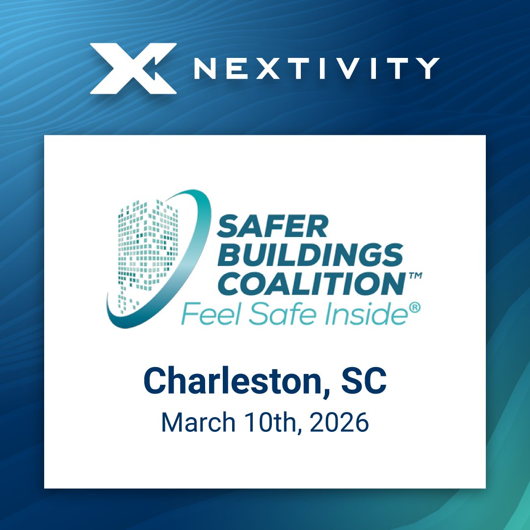 Nextivity tweet media