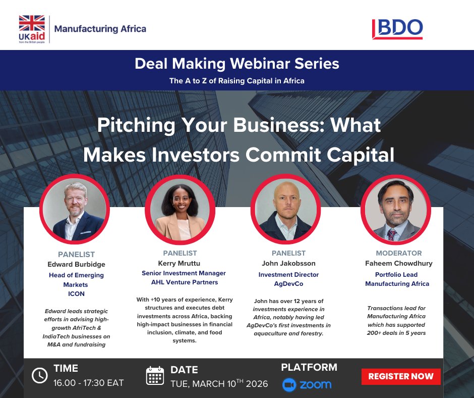 BDO in Rwanda tweet media