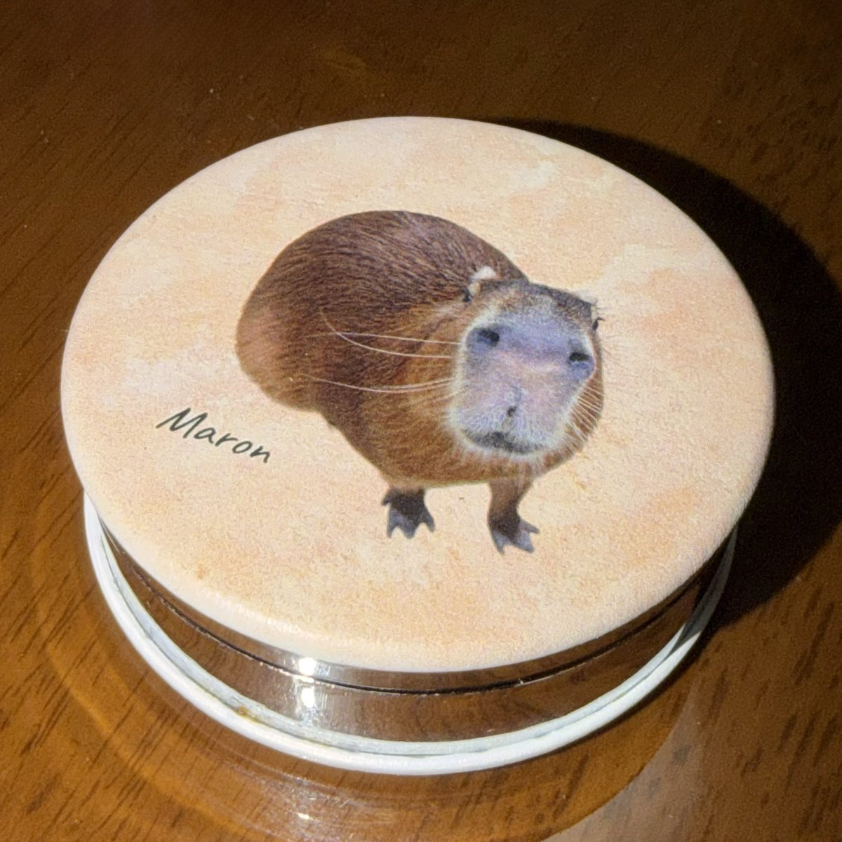 カピバラグッズ販売 | CAPINGO FACTORY tweet media