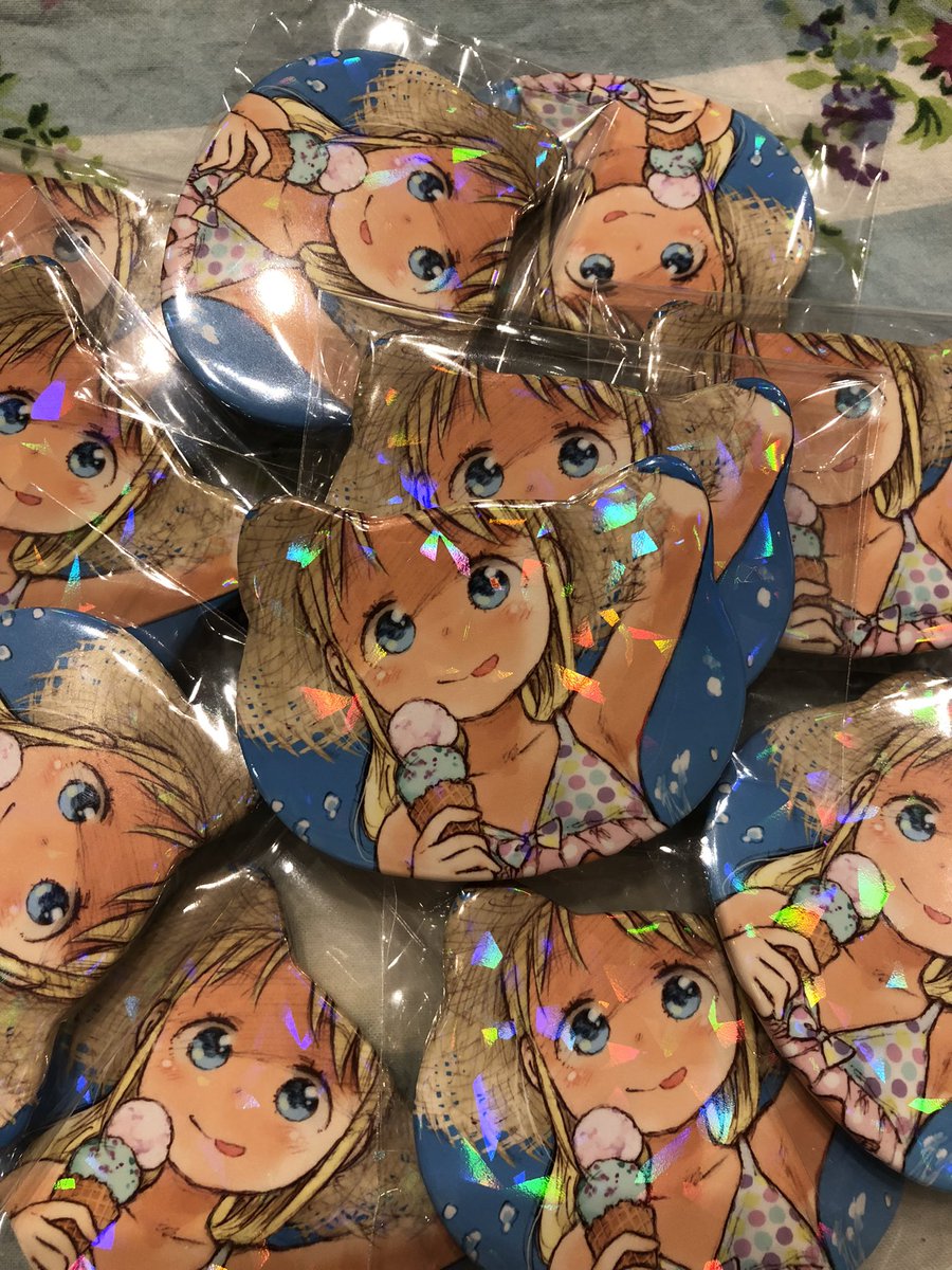 ばらスィー tweet media