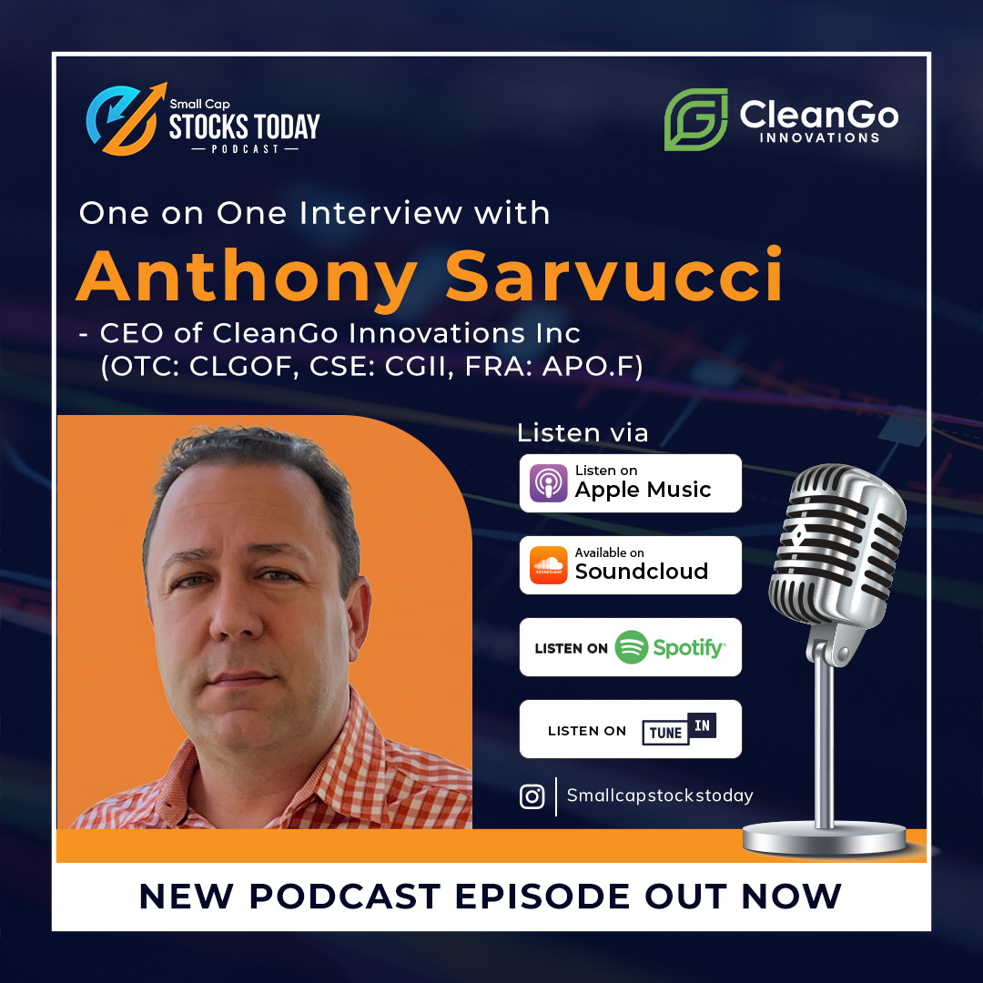 StockInvestorD3's tweet photo. NEW Podcast with $CLGOF's Anthony Sarvucci
#podcast #stocks #clgof #oil #gas #tankers #spotify #iTunes #sounccloud 
https://t.co/1HKs671o0P https://t.co/dWXGcBsyxo