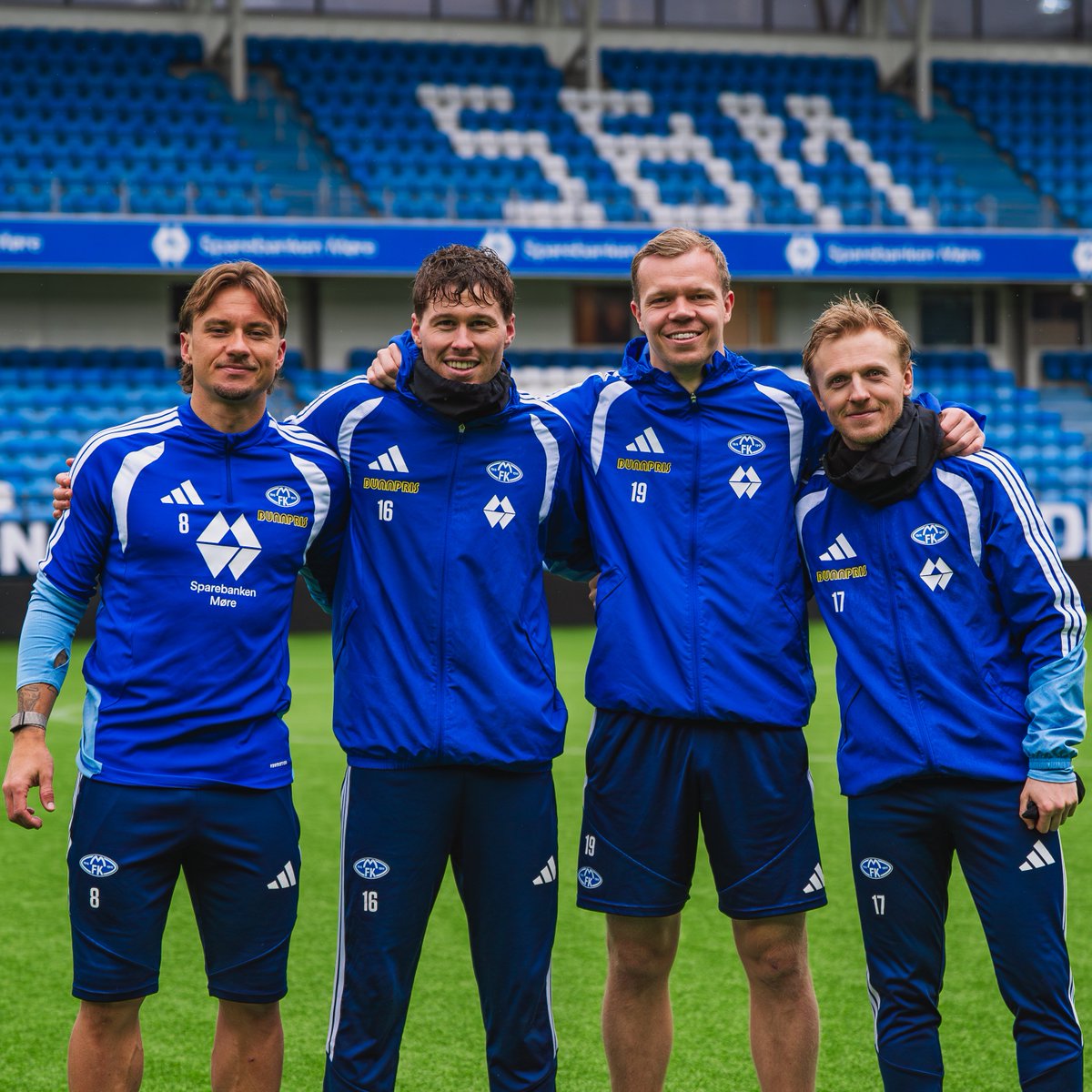 Molde Fotballklubb tweet media