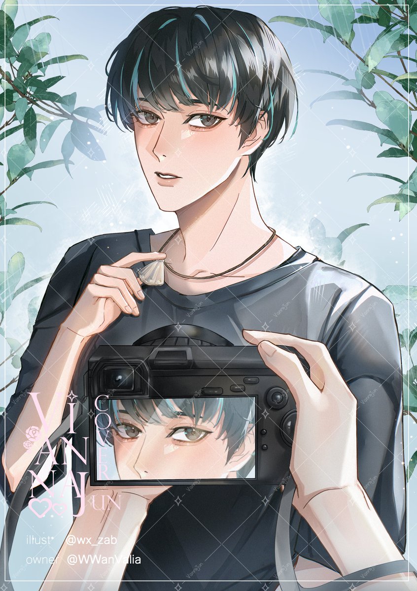 VIIannaJun tweet media