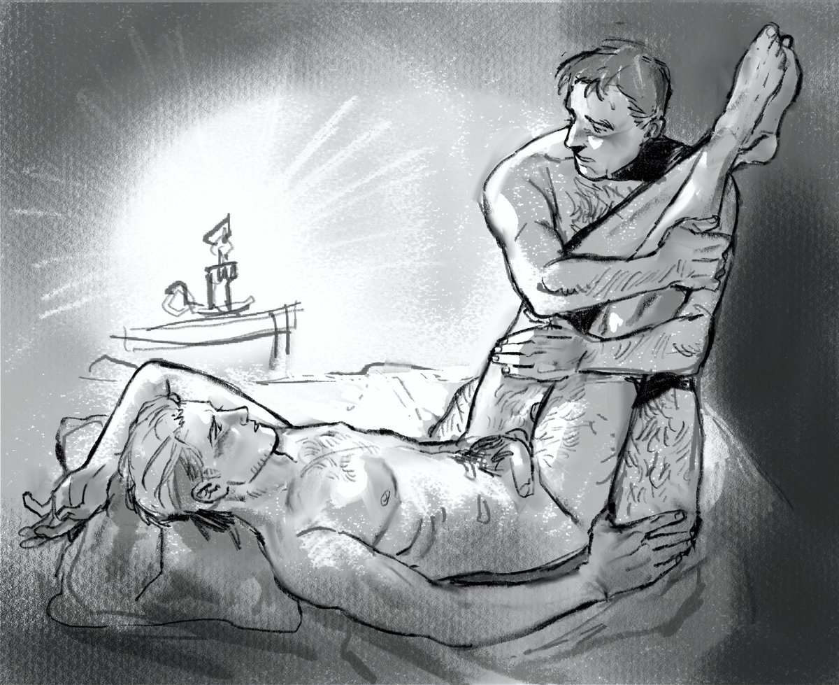 𐕣adam 🔞 tweet media