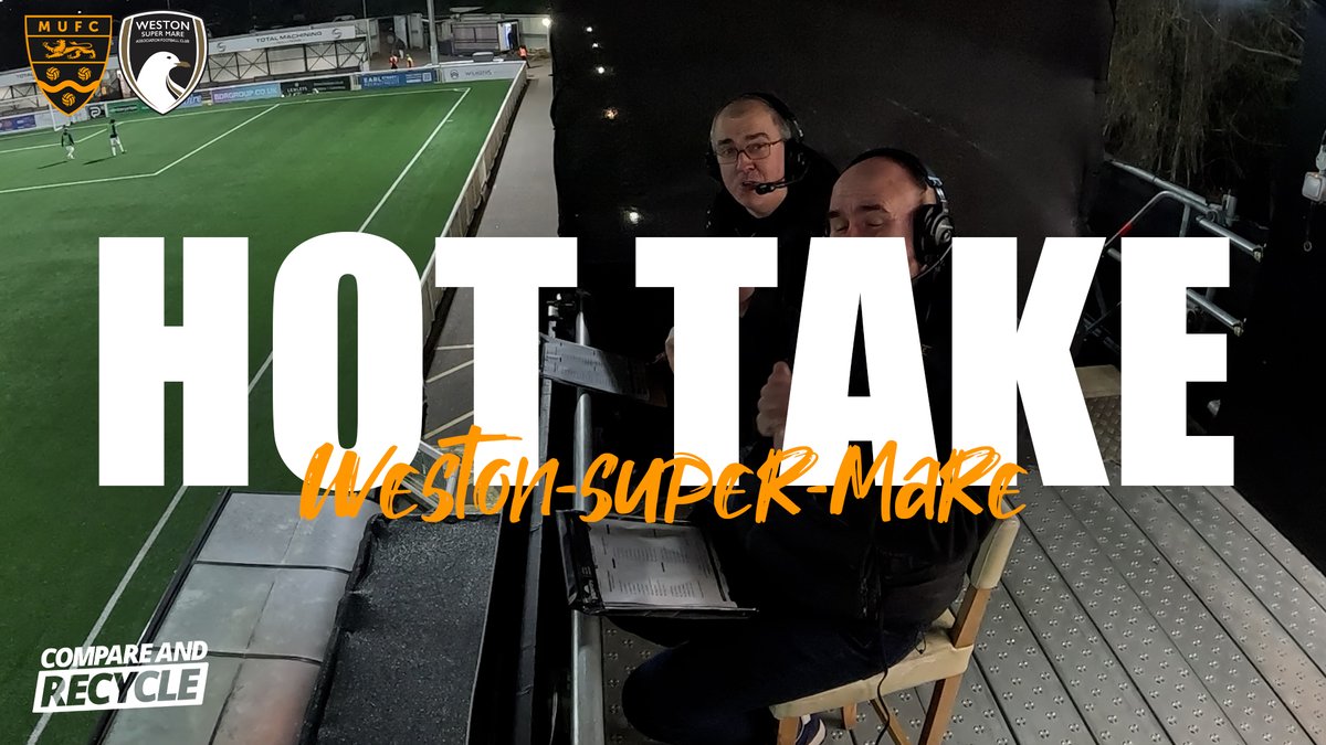 Maidstone United tweet media