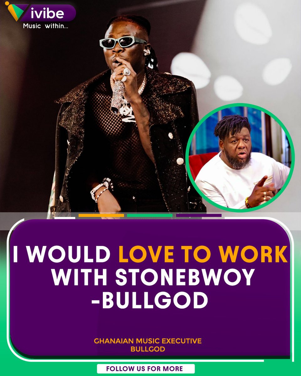 thisisivibe's tweet photo. I would love to work with Stonebwoy - Bullgod

#stonebwoy #bulldog https://t.co/Z71xGeKzXL