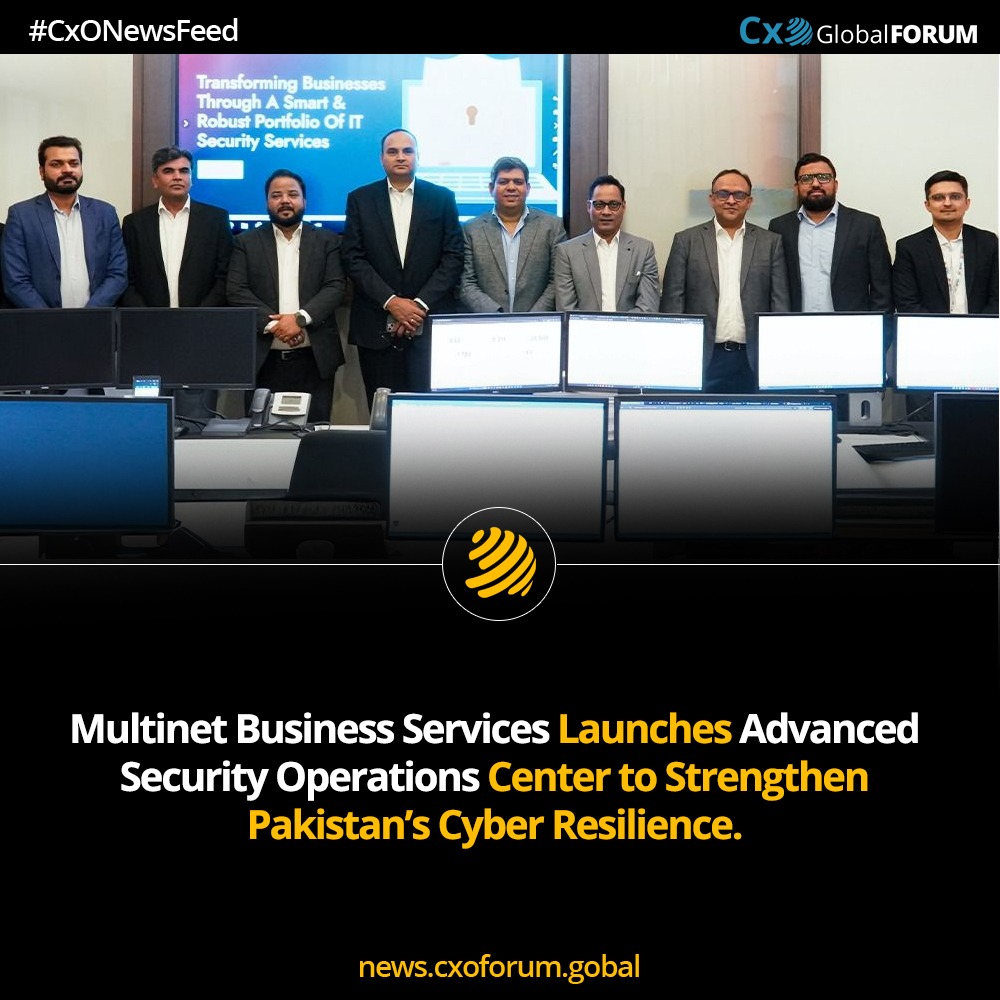 CxO Global Forum tweet media