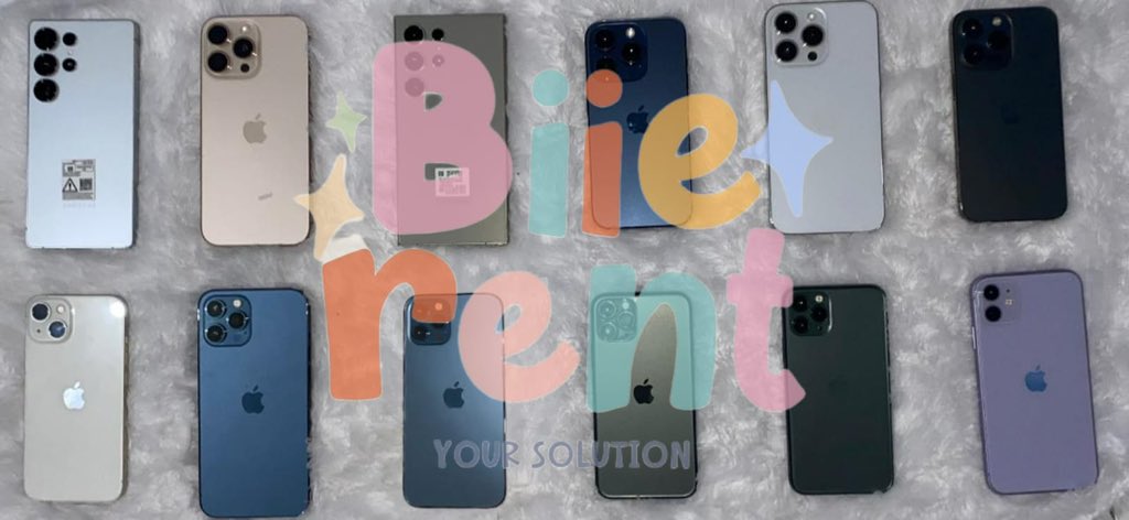 Biierent | Rental Hp BTS BELUM BUKA tweet media