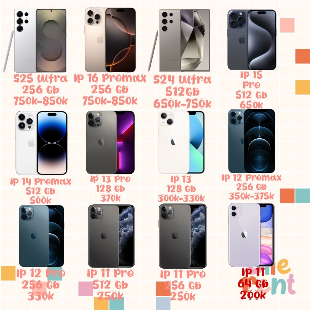 Biierent | Rental Hp BTS BELUM BUKA tweet media