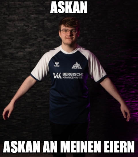 BERG Counter Strike tweet media