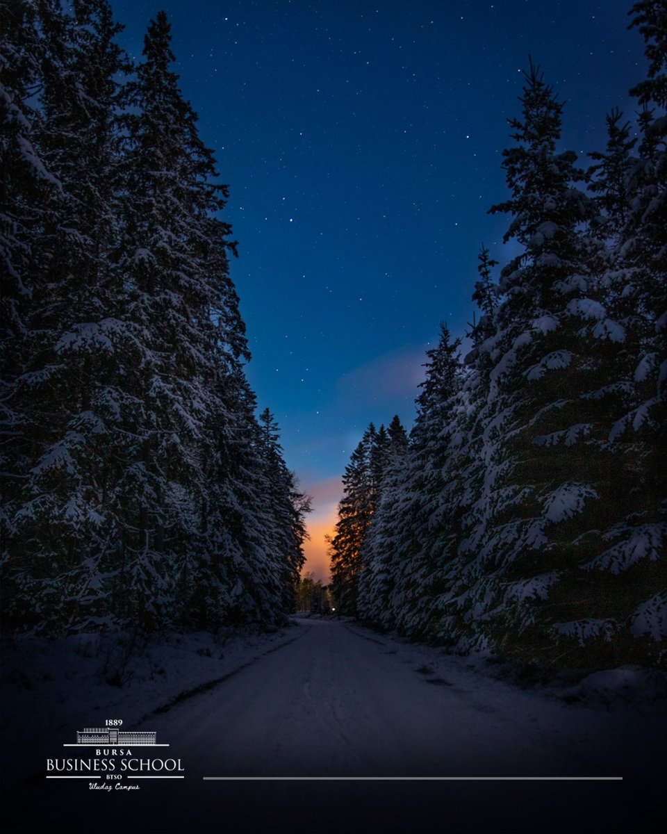 Bursa Business School tweet media