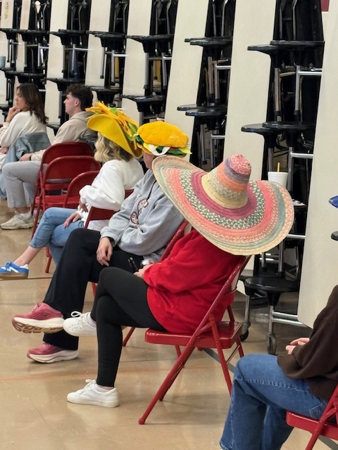 Indian Springs Elementary School tweet media