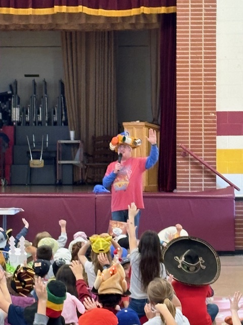 Indian Springs Elementary School tweet media