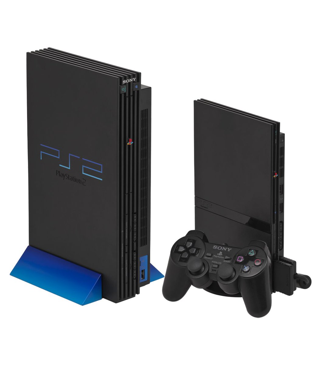 First Ps2 The PlayStation 2 first launched 26 years ago today on March 4, 2000 in ...