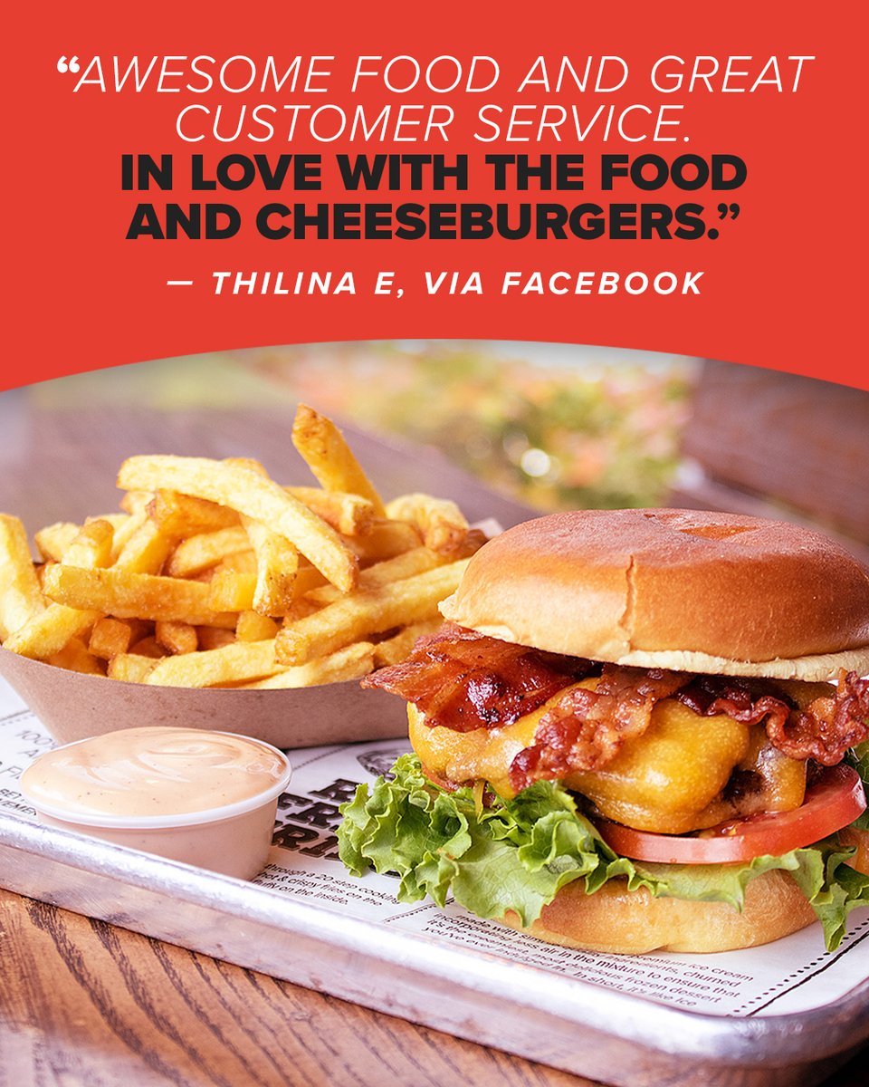 Cheeseburger Bobby's tweet media