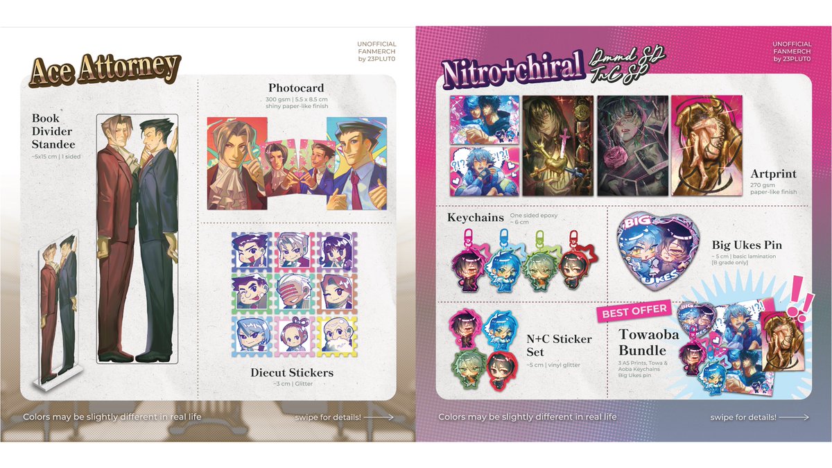 YAOIBARAPUSSY 📌 INTL SHOP! tweet media