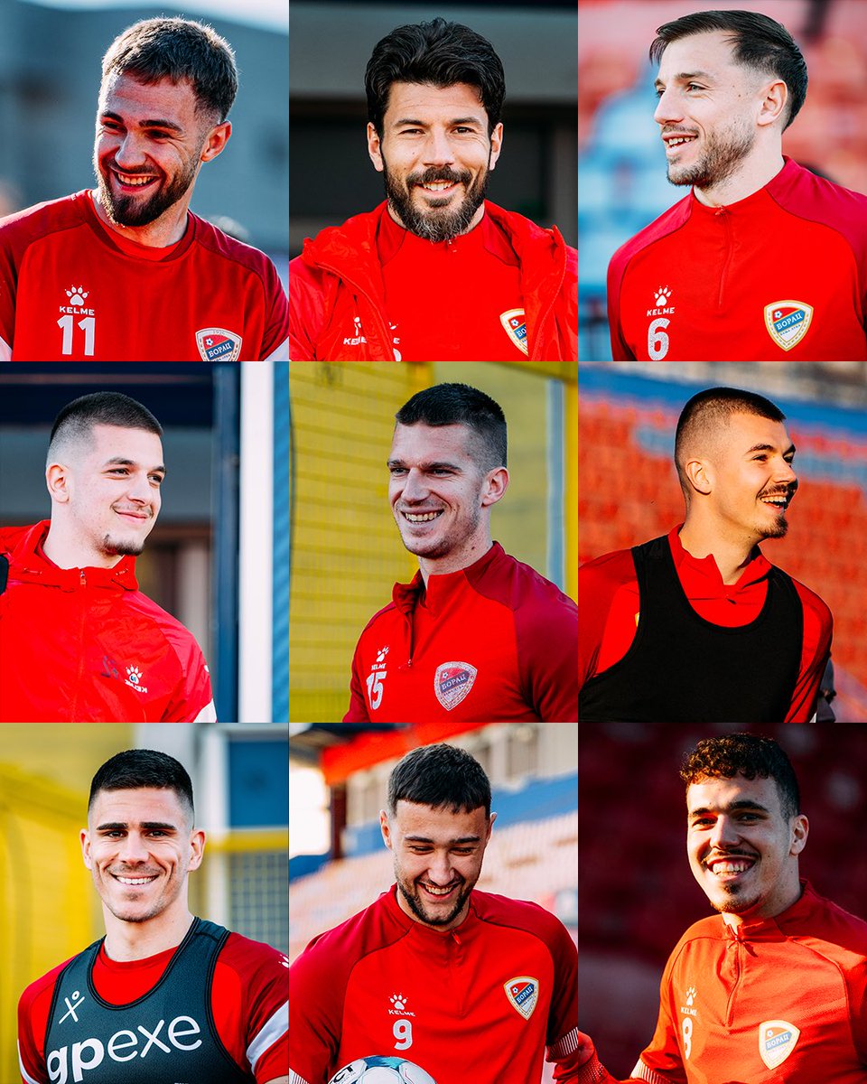 FK Borac Banja Luka tweet media