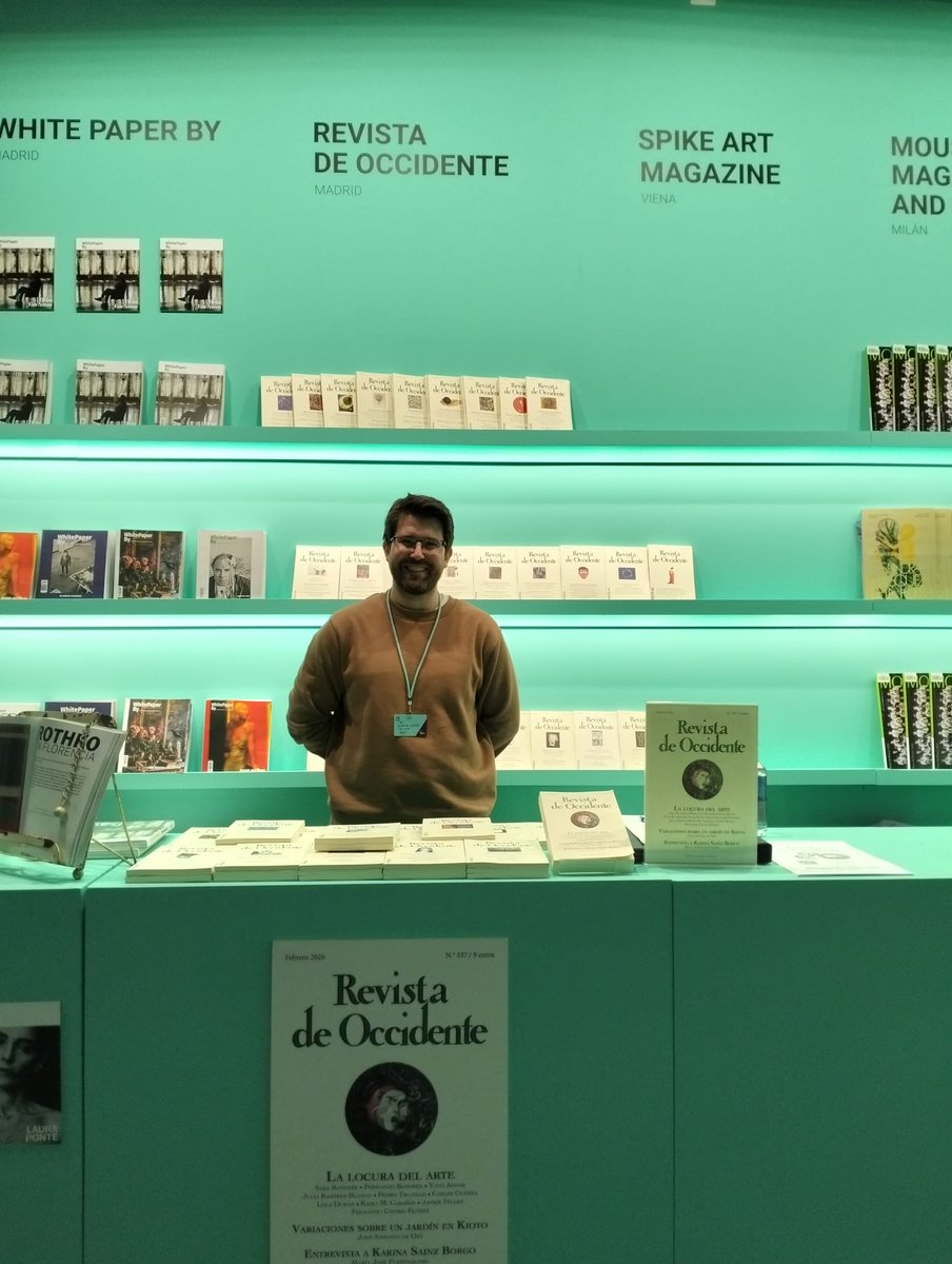 Fundación Ortega-Marañón tweet media