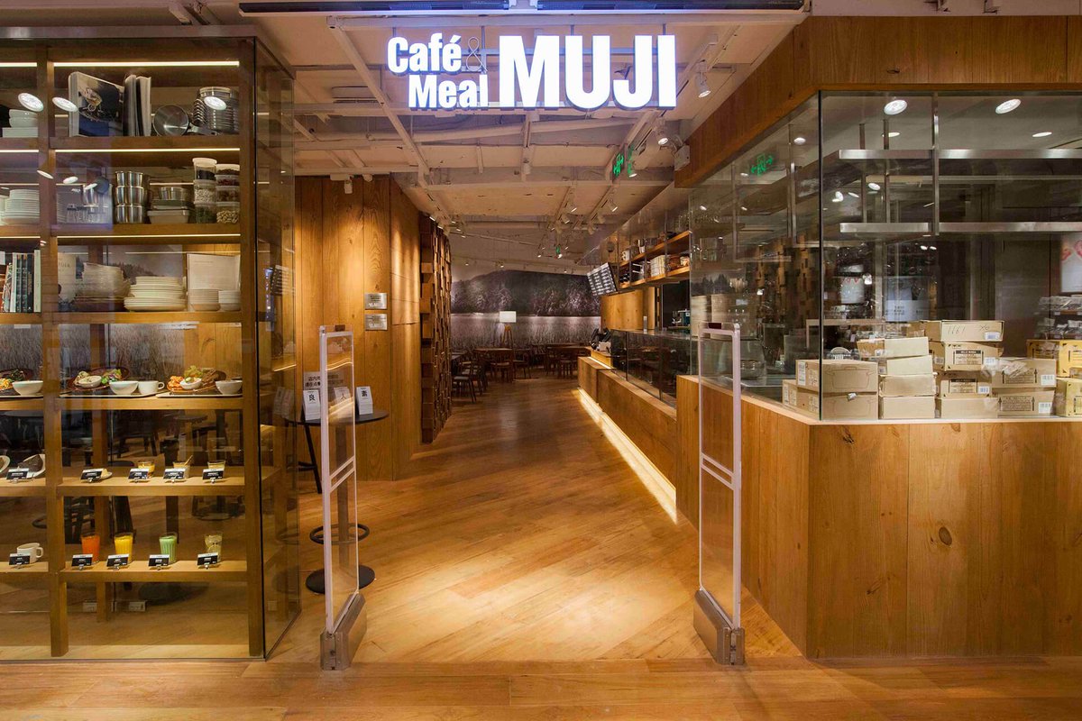 GPLPCN's tweet photo. [MUJI Shanghai Huaihai 755 Global Flagship Store to Close in Late March]
MUJI will close its Huaihai 755 Global Flagship Store in Shanghai by late March for channel restructuring, though overall expansion plans remain.
#MUJI #RetailNews #StoreClosure #ShanghaiRetail https://t.co/4EYDc80gqw
