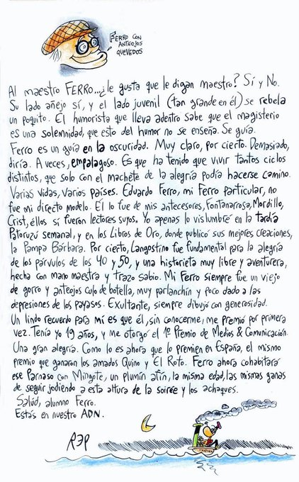 Archivo de Humor Gráfico Argentino 💭 tweet media