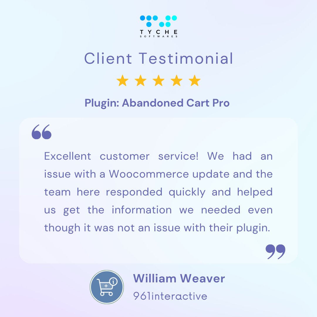 Tyche Softwares tweet media