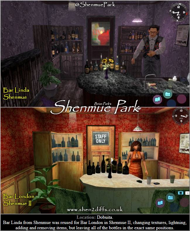 Shenmue Park tweet media