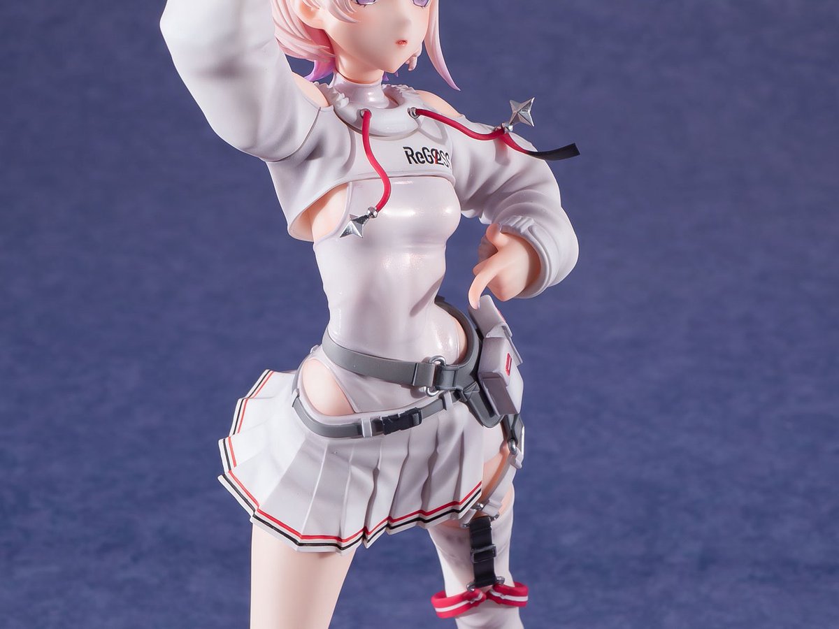 お仕事の合間に塗ったばんちょー

hololive 「轟はじめ」

原型:ボブズキ 様

#はじめ武勇伝