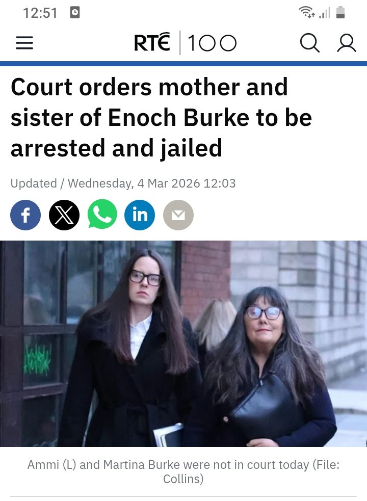 Ireland

Where christians are jailed and paedophiles go free.

I'm ashamed of our judiciary and our political class.

#MakeIrelandSafeAgain