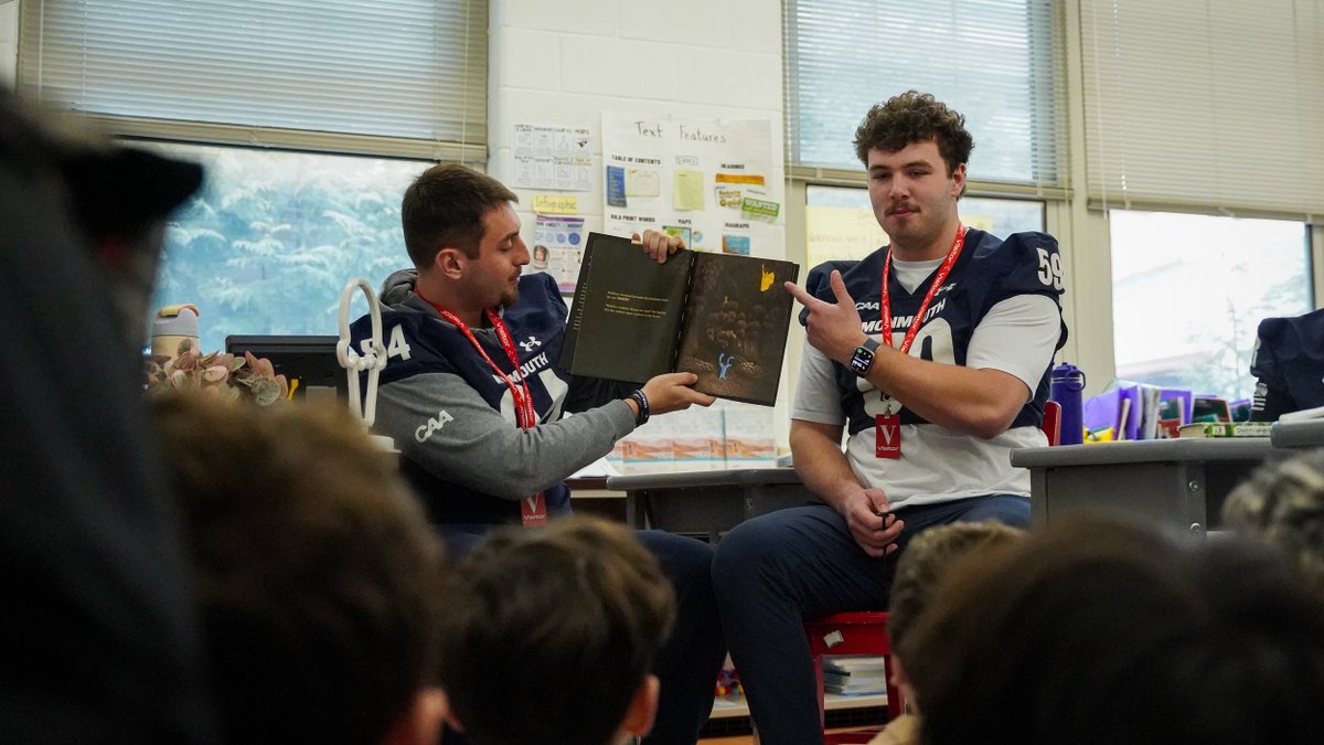 Monmouth Hawks tweet media