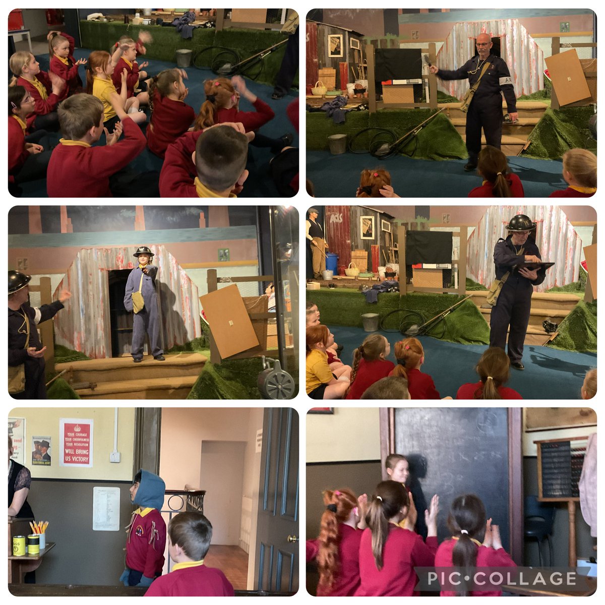 Chorley St James Year 4 tweet media