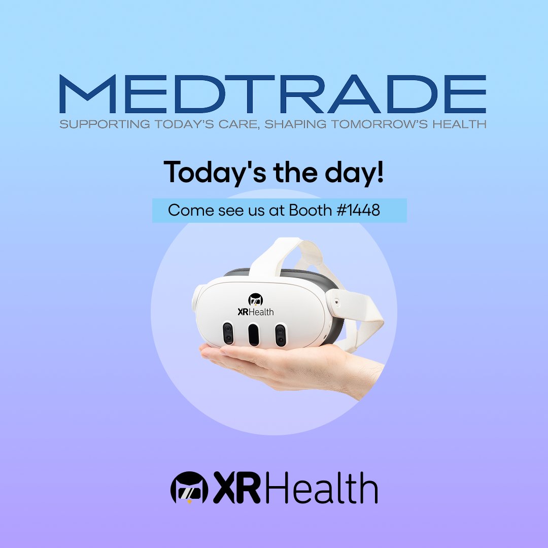 XRHealth tweet media