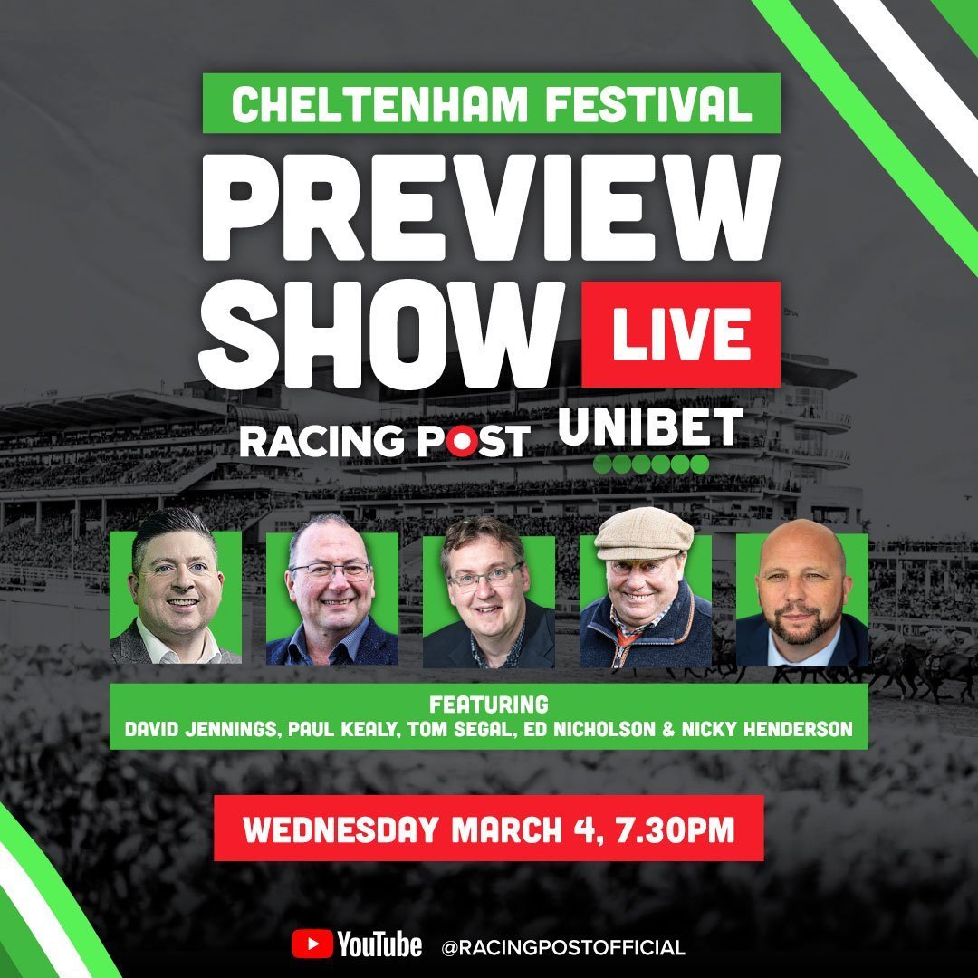 Racing Post tweet media