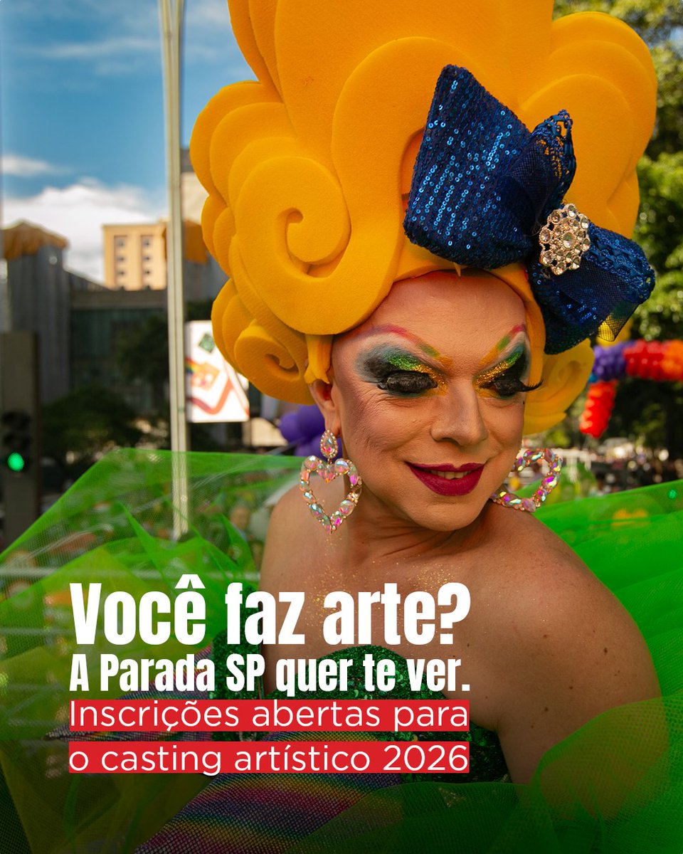 Parada SP 🏳️‍🌈 tweet media