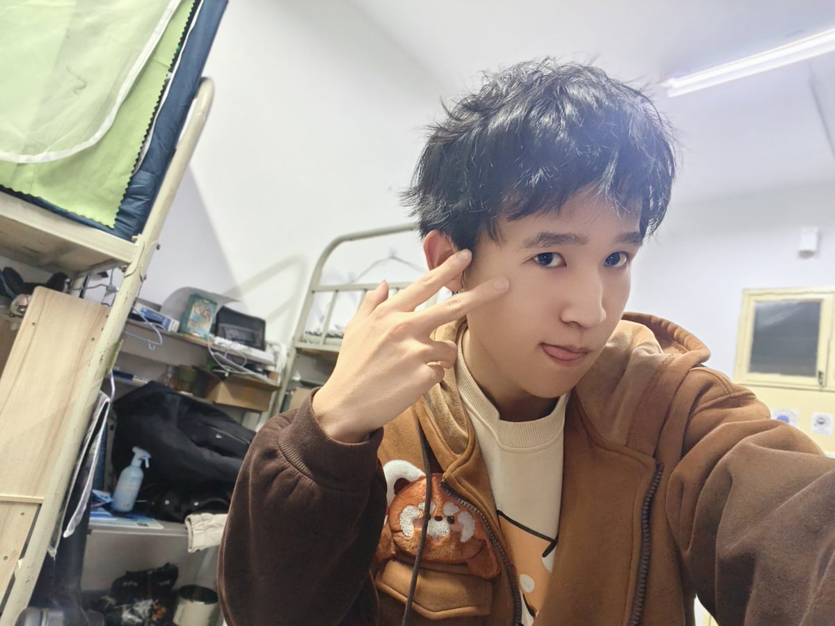 一只小小鱼 tweet media