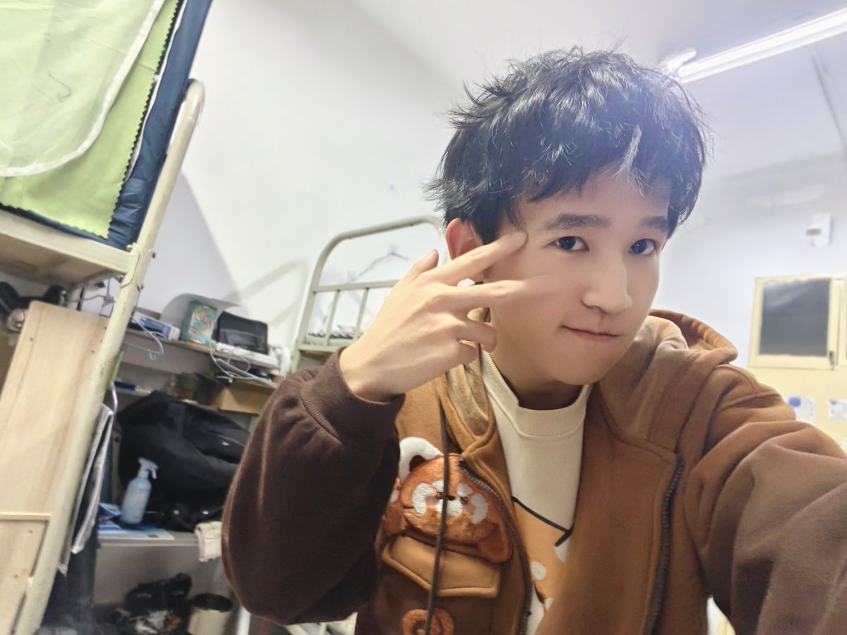一只小小鱼 tweet media